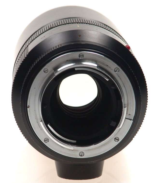 LEICA BAYONET MOUNT TELYT-R 4/250mm BLACK FILTER Ser. 8
