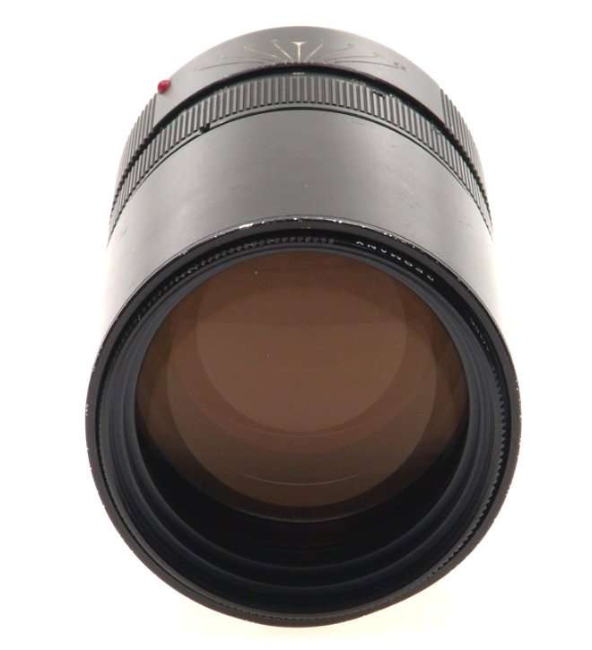 LEICA BAYONET MOUNT TELYT-R 4/250mm BLACK FILTER Ser. 8