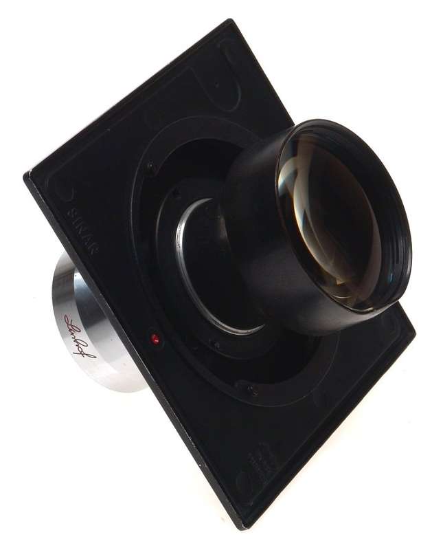 LINHOF TELE-ARTON 1:5.5/270 TECHNIKA COMPUR LENS BOARD