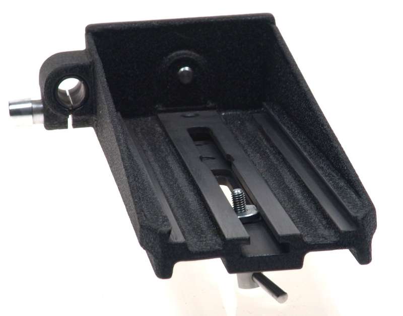 ANGENIEUX ARRIFLEX LARGE LENS BASE PLATE BRACKET MINT