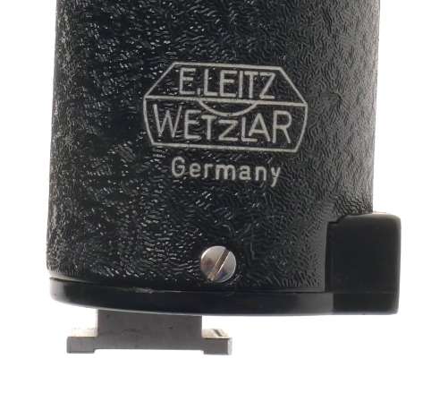 CEYOO VINTAGE E.LEITZ WETZLER LEICA CAMERA SYNCHRONBLITZER FOLDING FLASH GERMANY