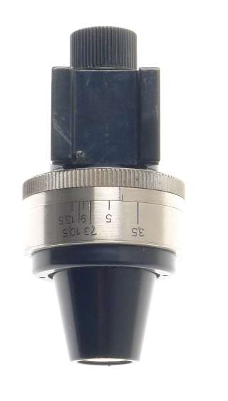 E. LEITZ BLACK ENAMEL PAINT LEICA UNIVERSAL RANGEFINDER VIEWFINDER VIDOM NICKEL