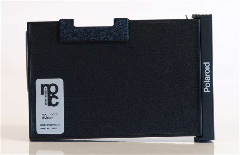FORSCHER PROBACK POLAROID 35mm FITS CANON EOS-1 NEW BOX