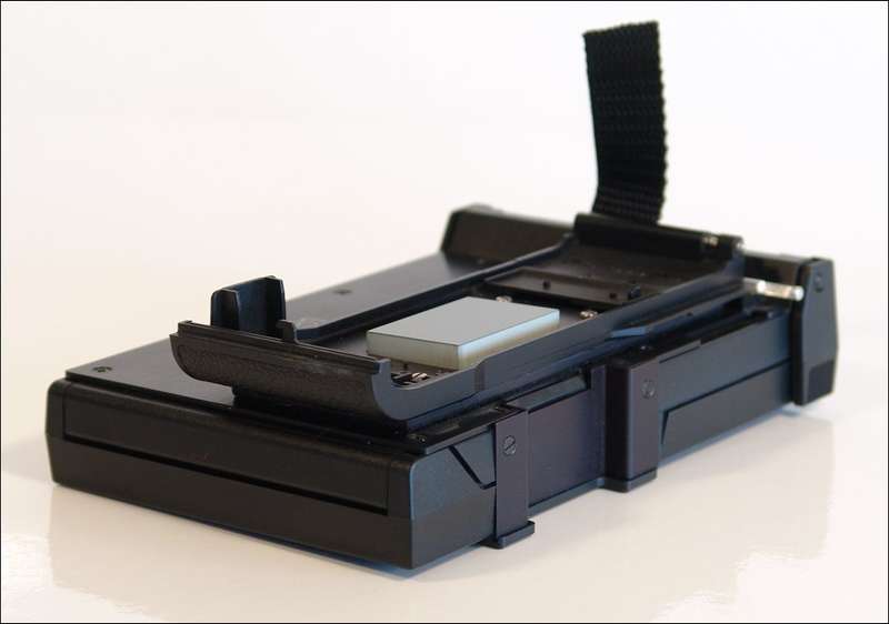 FORSCHER PROBACK POLAROID 35mm FITS CANON EOS-1 NEW BOX
