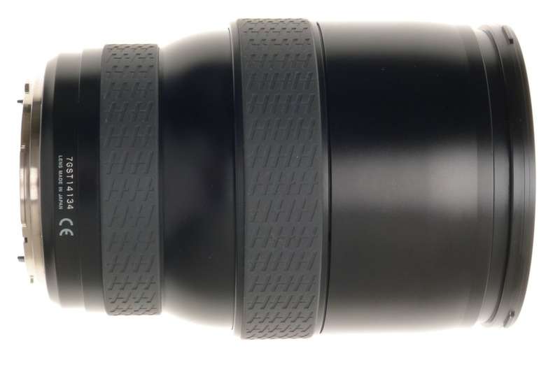 HASSELBLAD HC 1:3.5-4.5/50-110mm CAMERA ZOOM LENS RED FILTER HOOD CAPS CASE MINT