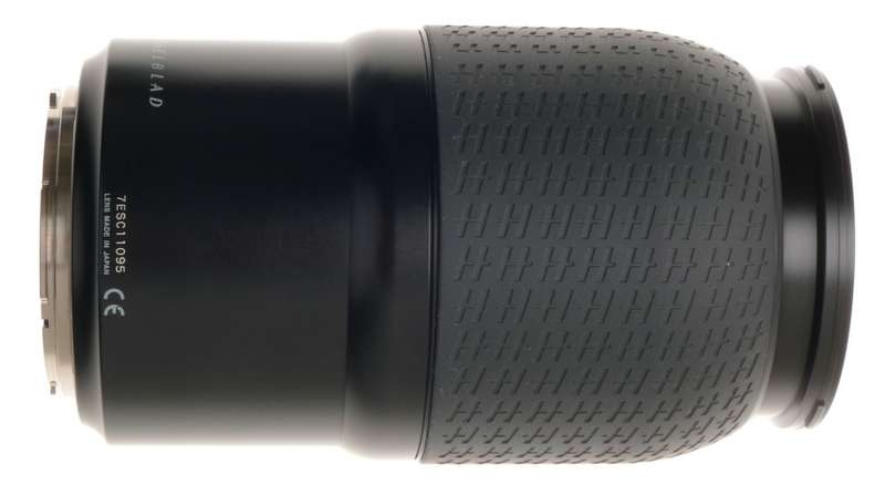 HASSELBLAD HC MACRO 4/120 DIGITAL CAMERA LENS WITH HOOD AND CAPS MINT- f=120mm