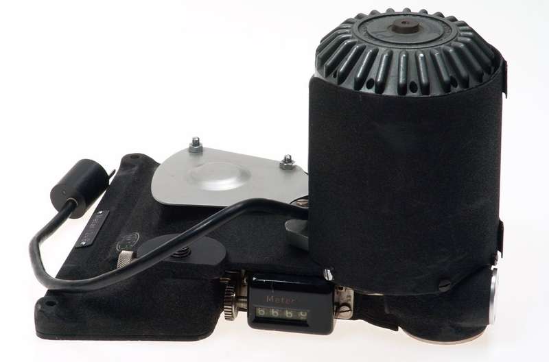 ARRIFLEX METER/24 B BLIMP MOTORS PAIR NEW DEMO RARE NR