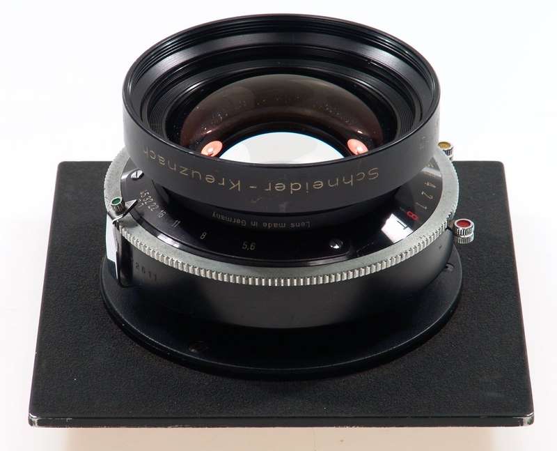SCHNEIDER SYMMAR-S MULTICOATING 5.6/240 LENS f=240mm NR