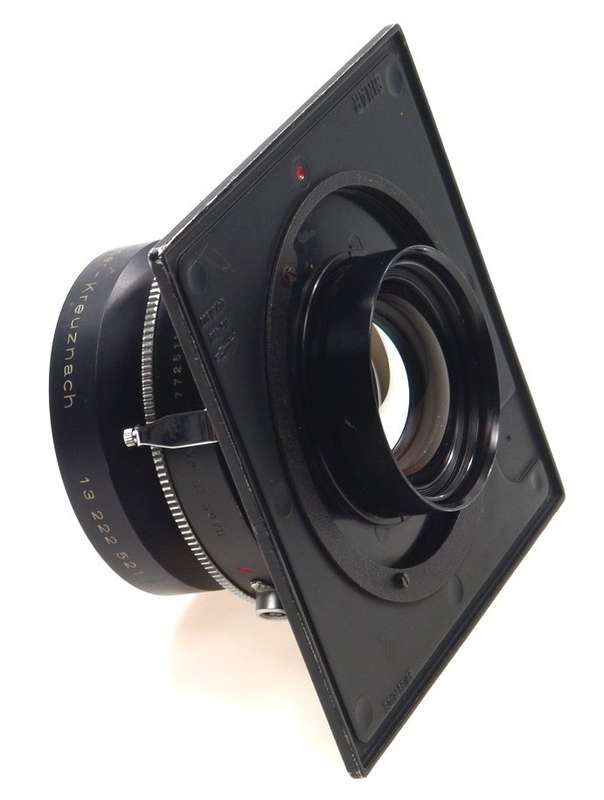 SCHNEIDER SYMMAR-S MULTICOATING 5.6/240 LENS f=240mm NR