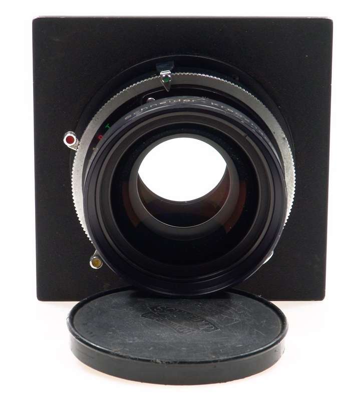 SCHNEIDER SYMMAR-S MULTICOATING 5.6/240 LENS f=240mm NR