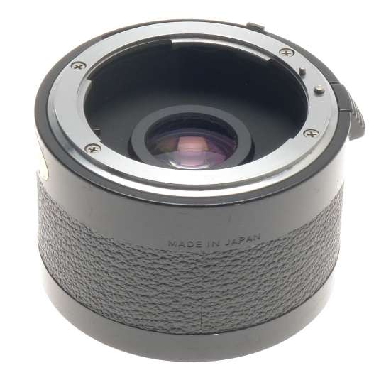 AI-S NIKON 2x TELECONVERTER TC-201 FITS NEW DF SLR DIGITAL CAMERA MINT