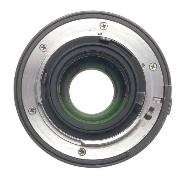 AI-S NIKON 2x TELECONVERTER TC-201 FITS NEW DF SLR DIGITAL CAMERA MINT