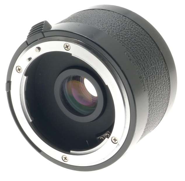AI-S NIKON 2x TELECONVERTER TC-201 FITS NEW DF SLR DIGITAL CAMERA MINT