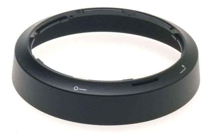 NIKON NIKKOR HB-41 BLACK LENS HOOD SHADE BAYONET MOUNT NEW 24mm F3.5D PC-E