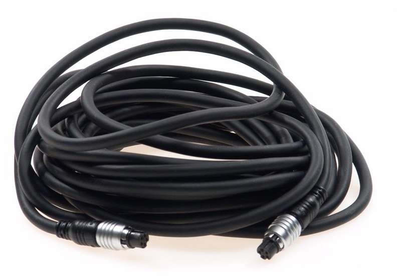 OLYMPUS ELECTRONIC FLASH TTLAUTO CORD T OM SYSTEM 5m