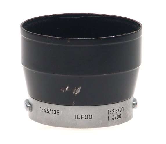 LEICA CAMERA LENS HOOD SHADE IUFOO 2.8/90 4/90 4.5/135
