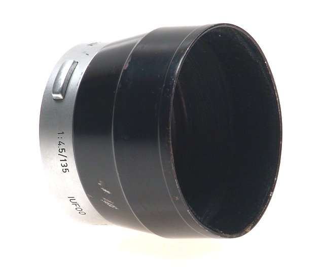 LEICA CAMERA LENS HOOD SHADE IUFOO 2.8/90 4/90 4.5/135