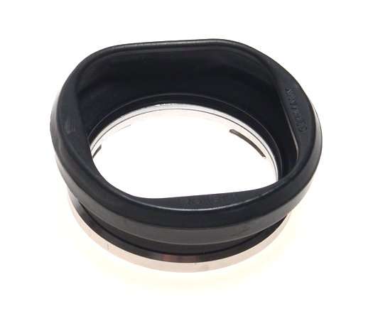 ROLLEIFLEX TLR CAMERA LENS HOOD SHADE RUBBER RII CASED
