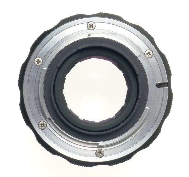 NIKKOR-P AI LENS 1:4 f=105mm CAPS KEEPER MINT RARE FOR USE WITH BELLOWS 4/105mm