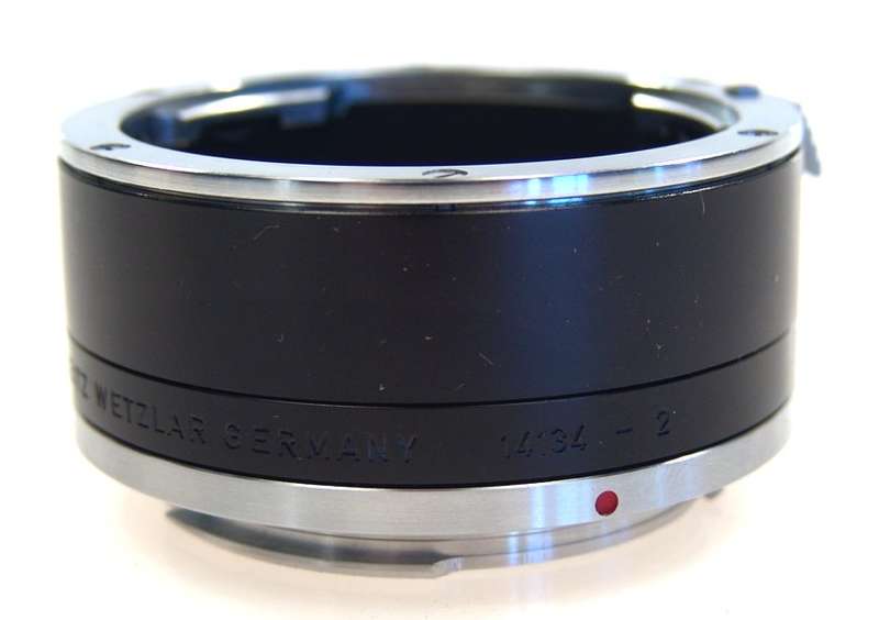 LEICA 14135 ADAPTER MOUNT 14134-1 and 14134-1 MINT BOX