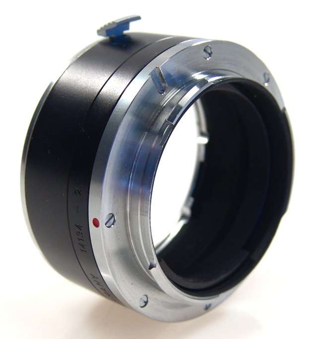 LEICA 14135 ADAPTER MOUNT 14134-1 and 14134-1 MINT BOX