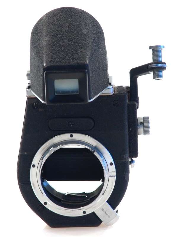 LEICA-M CAMERA VISOFLEX III BOXED SLR CONVERSION M9 NR