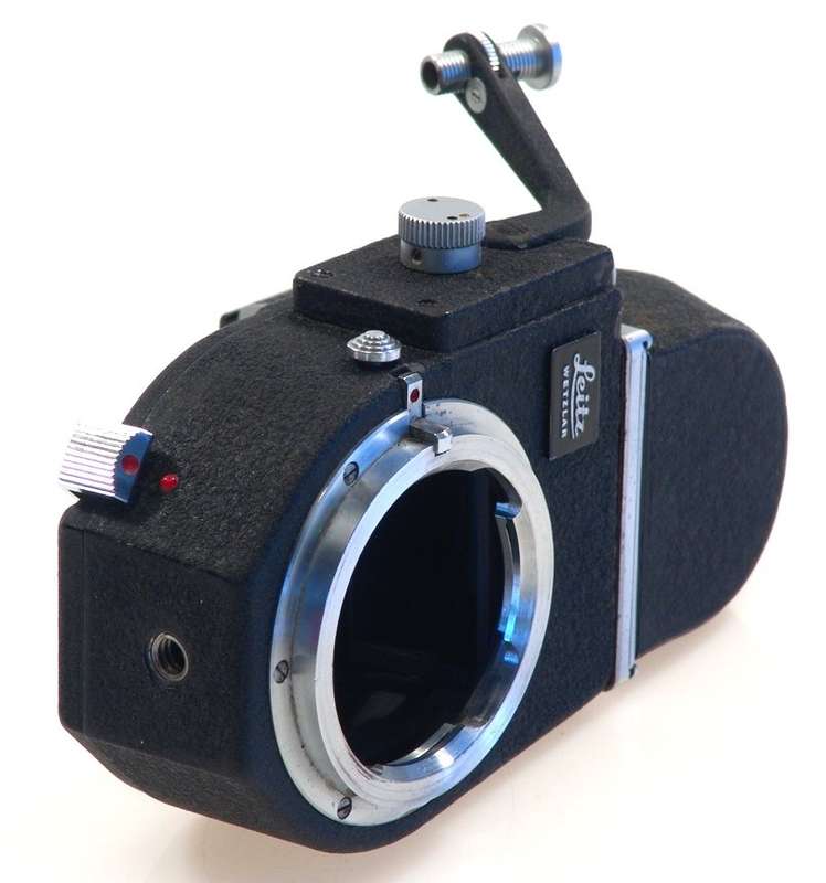 LEICA-M CAMERA VISOFLEX III BOXED SLR CONVERSION M9 NR