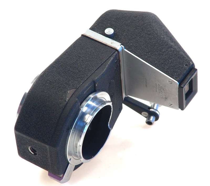 LEICA-M CAMERA VISOFLEX III BOXED SLR CONVERSION M9 NR