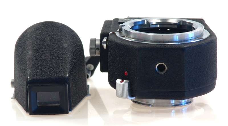 LEICA-M CAMERA VISOFLEX III BOXED SLR CONVERSION M9 NR