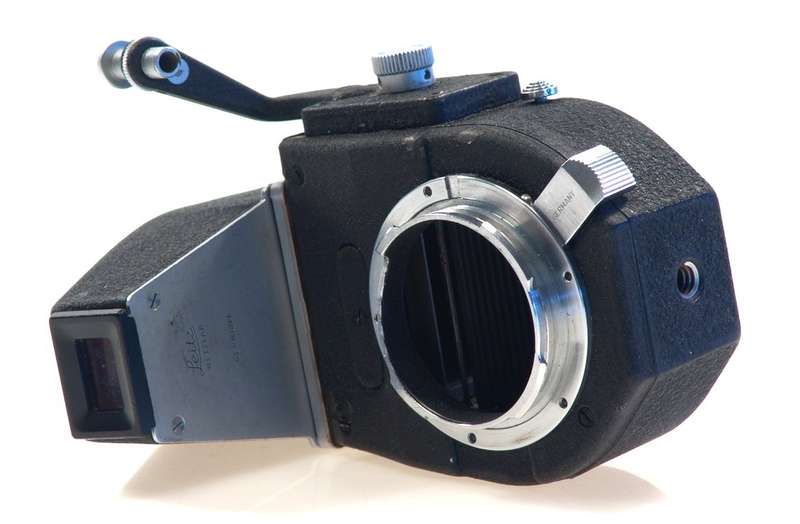 LEICA-M CAMERA VISOFLEX III BOXED SLR CONVERSION M9 NR