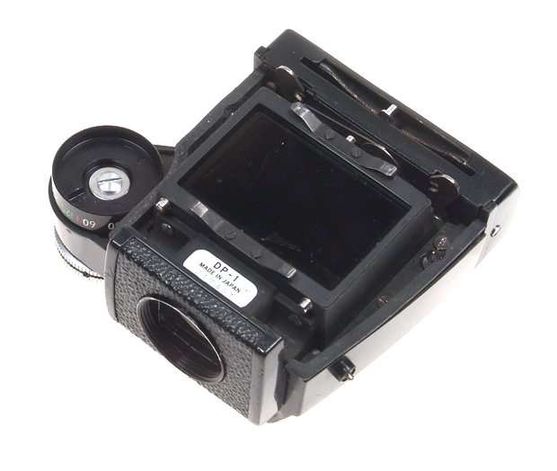 NIKON F2 PHOTOMIC DP-1 PRISM CAMERA 35mm BODY STRAP NR