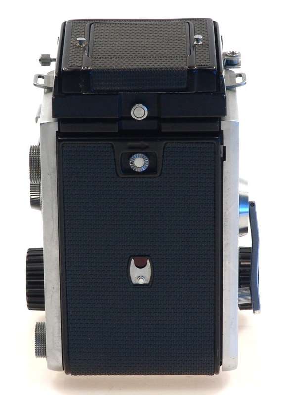 MAMIYA C3 TLR CAMERA PROFESSIONAL 2.8/80mm f=80mm LENS