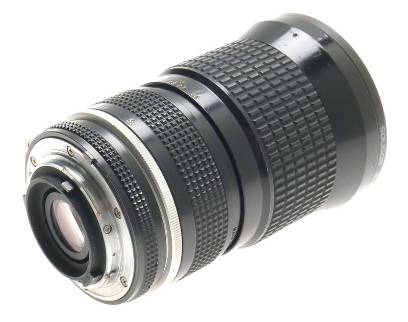 AI-S NIKON ZOOM-NIKKOR 25-50mm 1:4 CAPS FILTER NICE SLR CAMERA LENS FITS DIGITAL