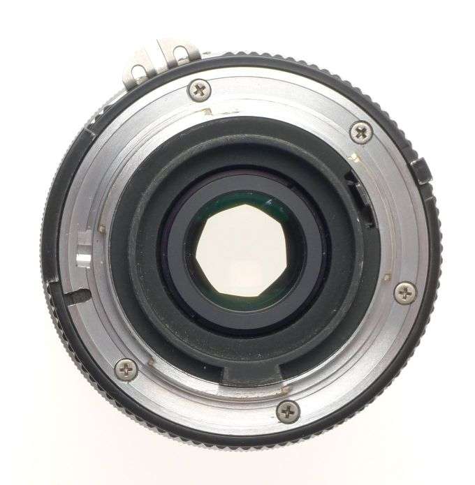 AI-S NIKON ZOOM-NIKKOR 25-50mm 1:4 CAPS FILTER NICE SLR CAMERA LENS FITS DIGITAL