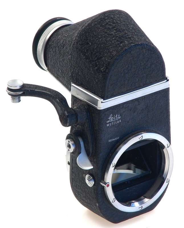 LEICA-M CAMERA VISOFLEX SLR CONVERTING ACCESSORY NICE