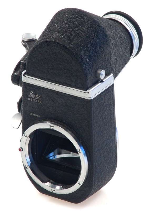 LEICA-M CAMERA VISOFLEX SLR CONVERTING ACCESSORY NICE