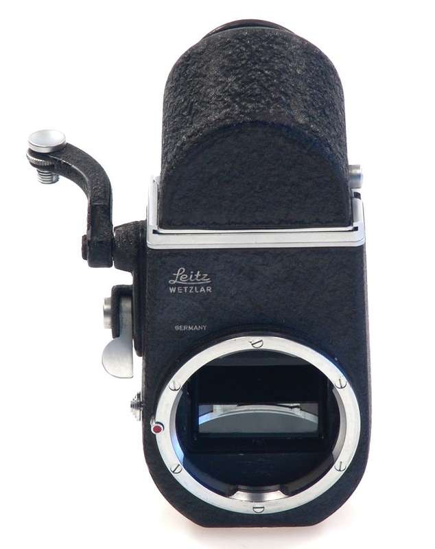 LEICA-M CAMERA VISOFLEX SLR CONVERTING ACCESSORY NICE