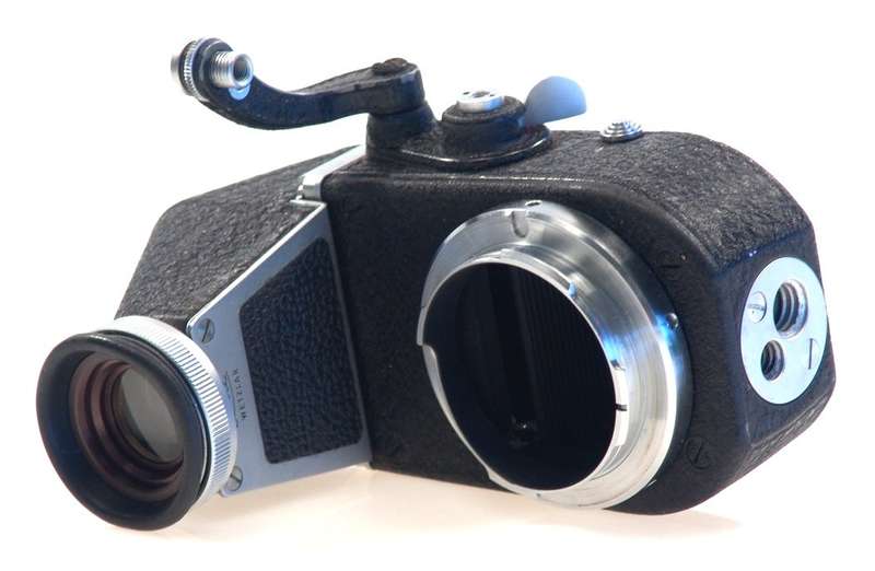 LEICA-M CAMERA VISOFLEX SLR CONVERTING ACCESSORY NICE