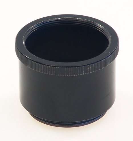 LEICA M RANGEFINDER CAMERA LENS ADAPTER MOUNT G BLACK