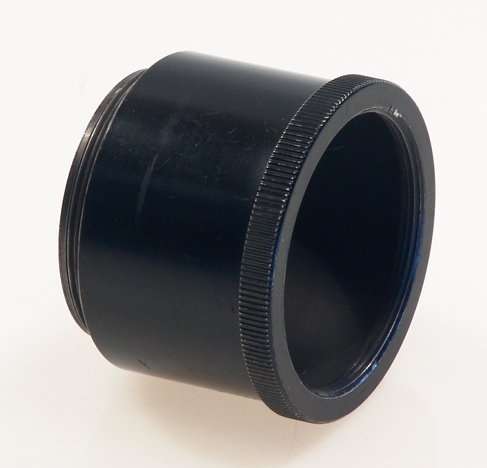 LEICA M RANGEFINDER CAMERA LENS ADAPTER MOUNT G BLACK