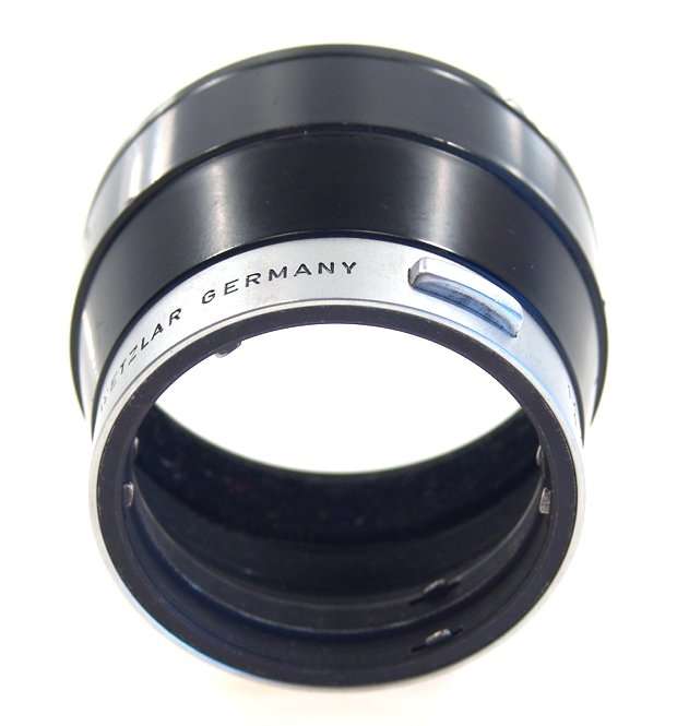 LEICA HOOD BLACK IUFOO 4/135 2.8/90 LENS SHADE ELMAR NR