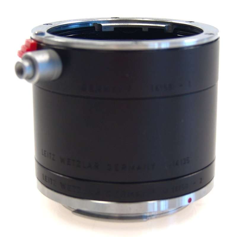 LEICA-R 14158-1 ADAPTER 14135 CAMERA MOUNT TRIPLE NR