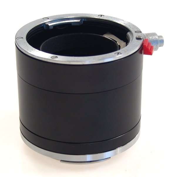 LEICA-R 14158-1 ADAPTER 14135 CAMERA MOUNT TRIPLE NR