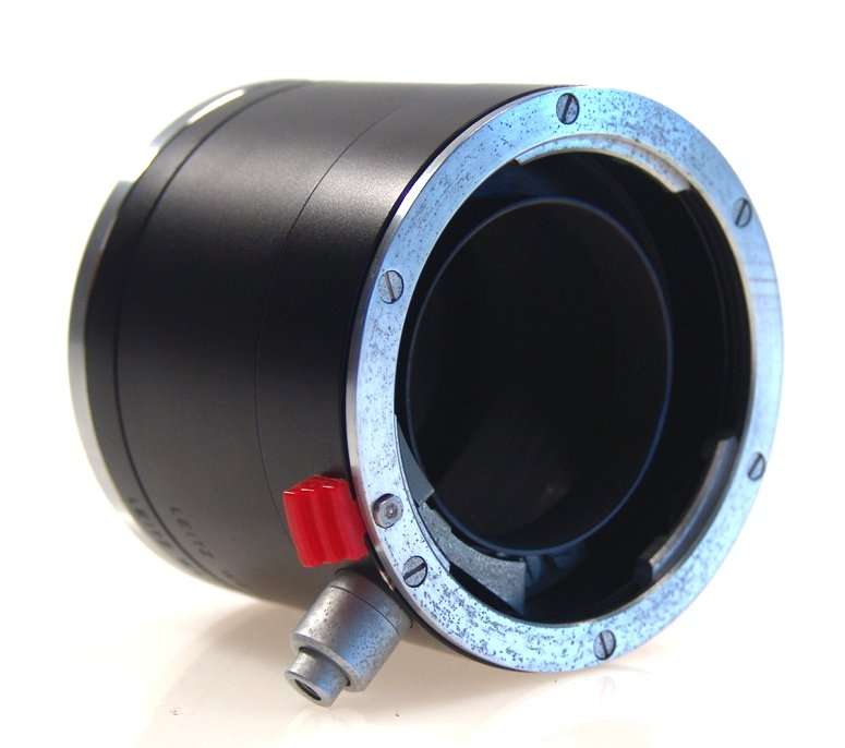 LEICA-R 14158-1 ADAPTER 14135 CAMERA MOUNT TRIPLE NR