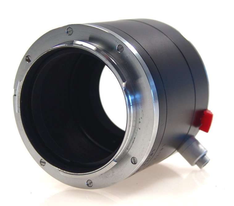 LEICA-R 14158-1 ADAPTER 14135 CAMERA MOUNT TRIPLE NR