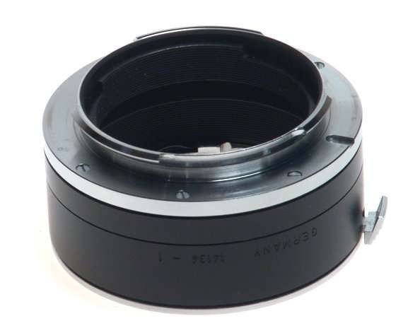 LEITZ 14134 LEICAFLEX SL TUBE ADAPTER MOUNT MINT CONDITION WITH BOX