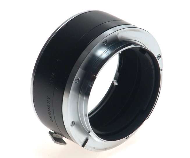 LEITZ 14134 LEICAFLEX SL TUBE ADAPTER MOUNT MINT CONDITION WITH BOX
