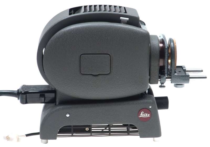 PRADO 500 SLIDE PROJECTOR LEITZ VINTAGE XTRAS MANUAL NR