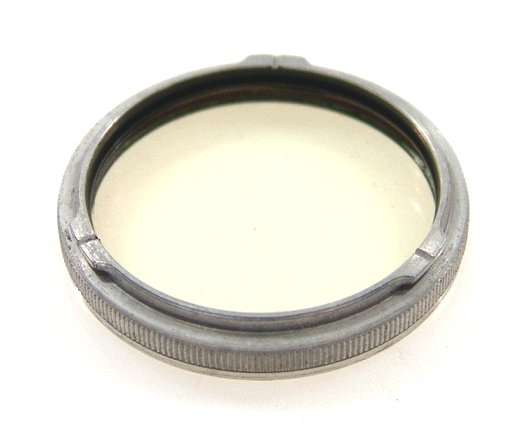 UV-ROLLEI R FILTER ROLLEIFLEX TLR ROLLEI CASED UV NR