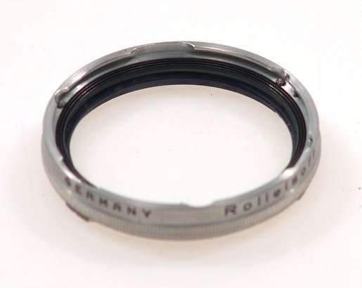 ROLLEISOFT 1 RIII ROLLEIFLEX TLR CAMERA LENS FILTER NR